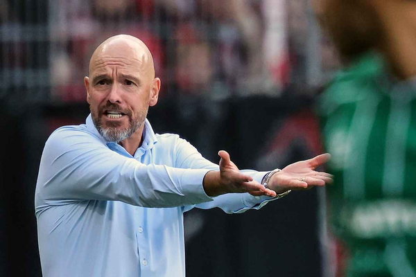 Leverkusen chief explains Ten Hag’s early Man United exit