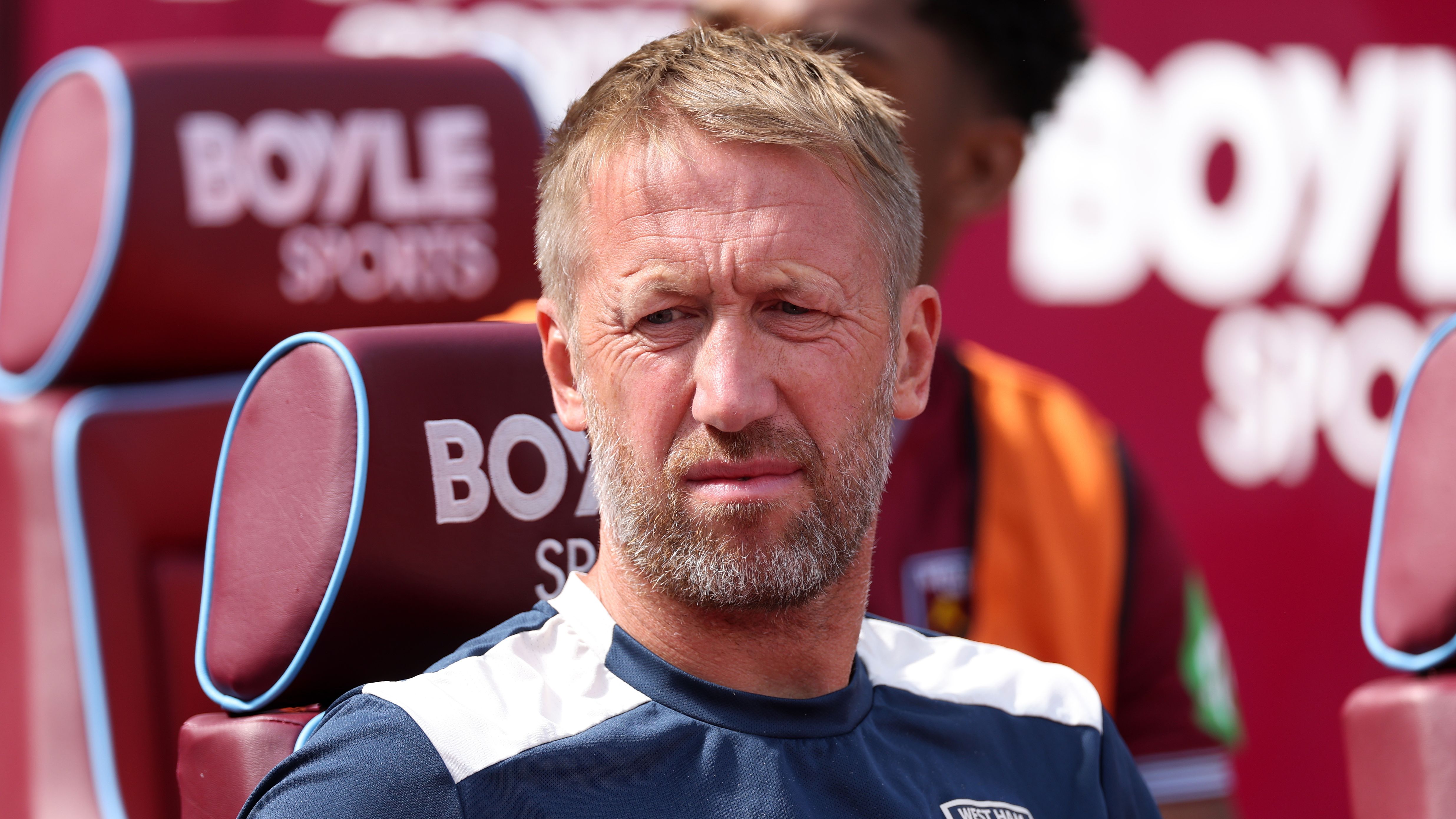 Graham Potter's shock return! Former West Ham and Chelsea boss closing in on Sweden job after revealing 'feelings' for the nation