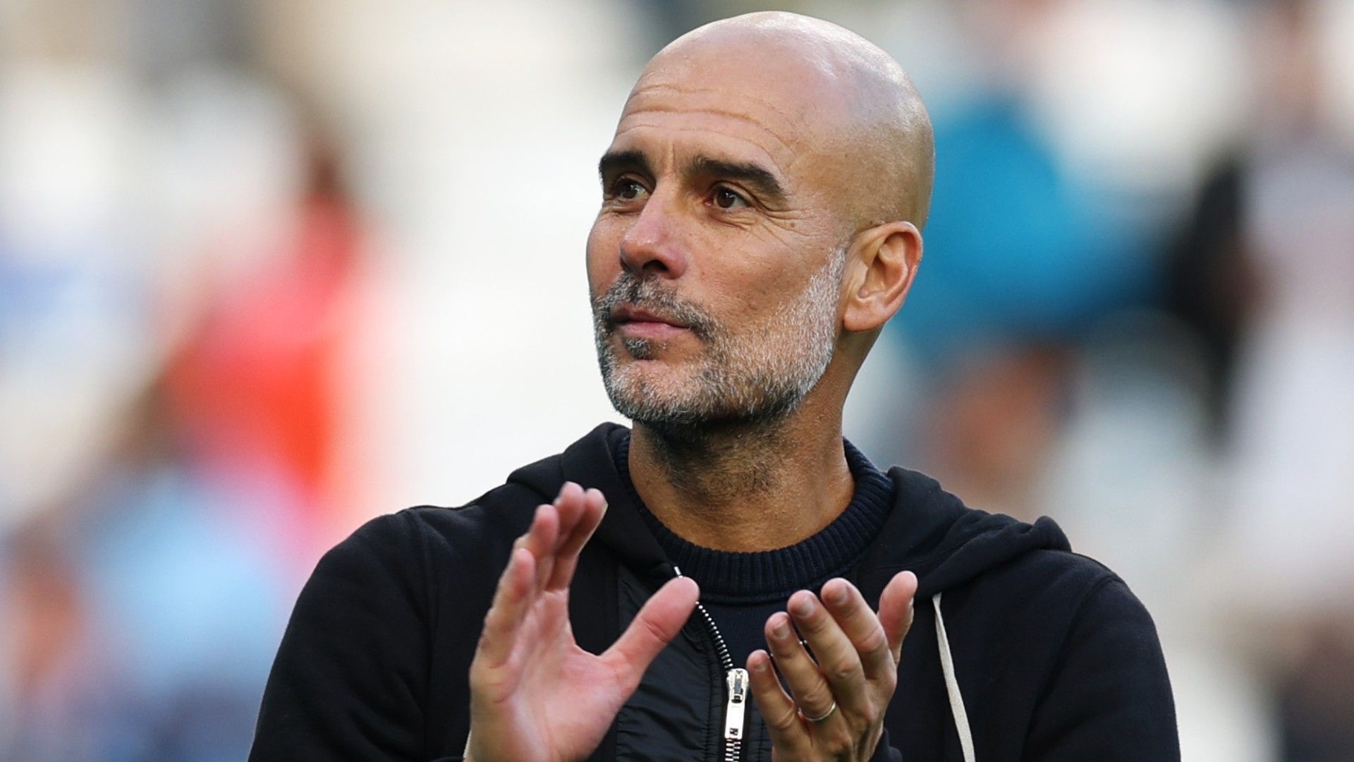 Pep Guardiola reveals the year he will take break from management in blunt response to former Man City colleague's 'regenerate' warning