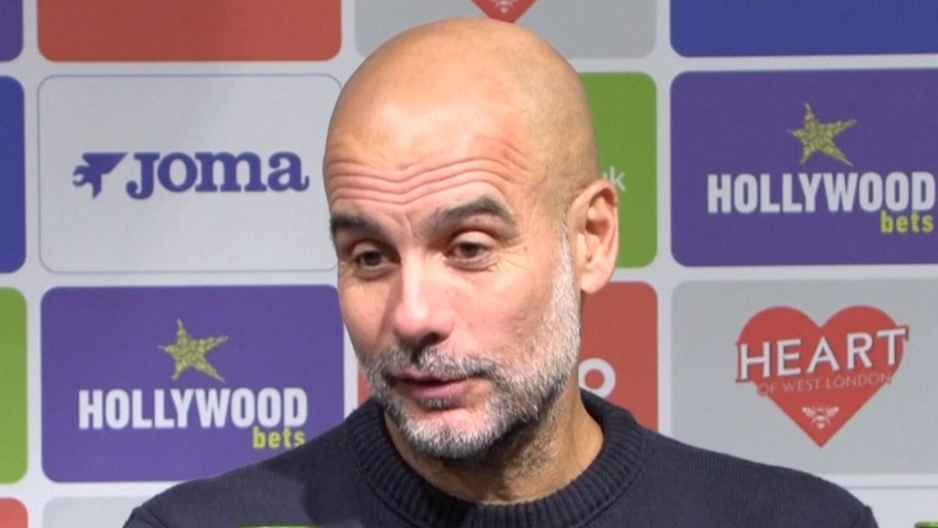 Pep Guardiola reveals the year he will take break from management in blunt response to former Man City colleague's 'regenerate' warning