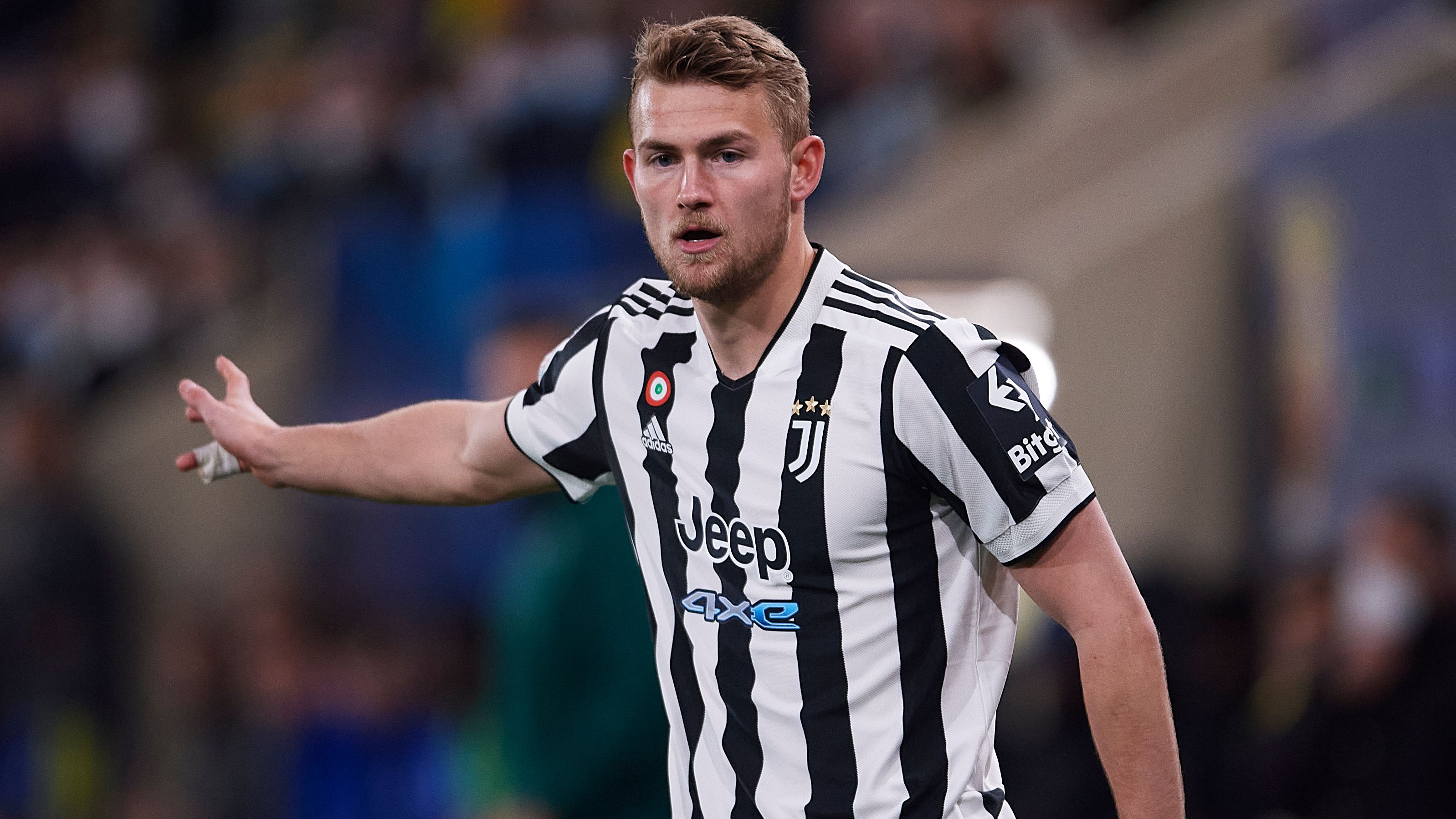 Matthijs de Ligt opens up on straight-talking relationship with Man Utd boss Ruben Amorim & pressure of playing for 'four of the biggest clubs in the world'
