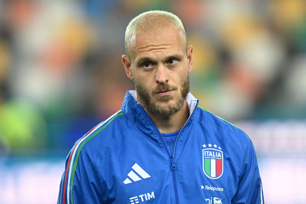 Luke Shaw Replacement? Man United Boss Amorim Targets Inter Star Dimarco