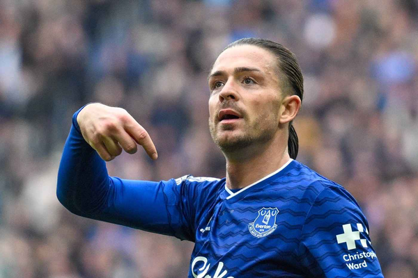 Everton Could Sign Jack Grealish from Man City for Cut-Price Fee