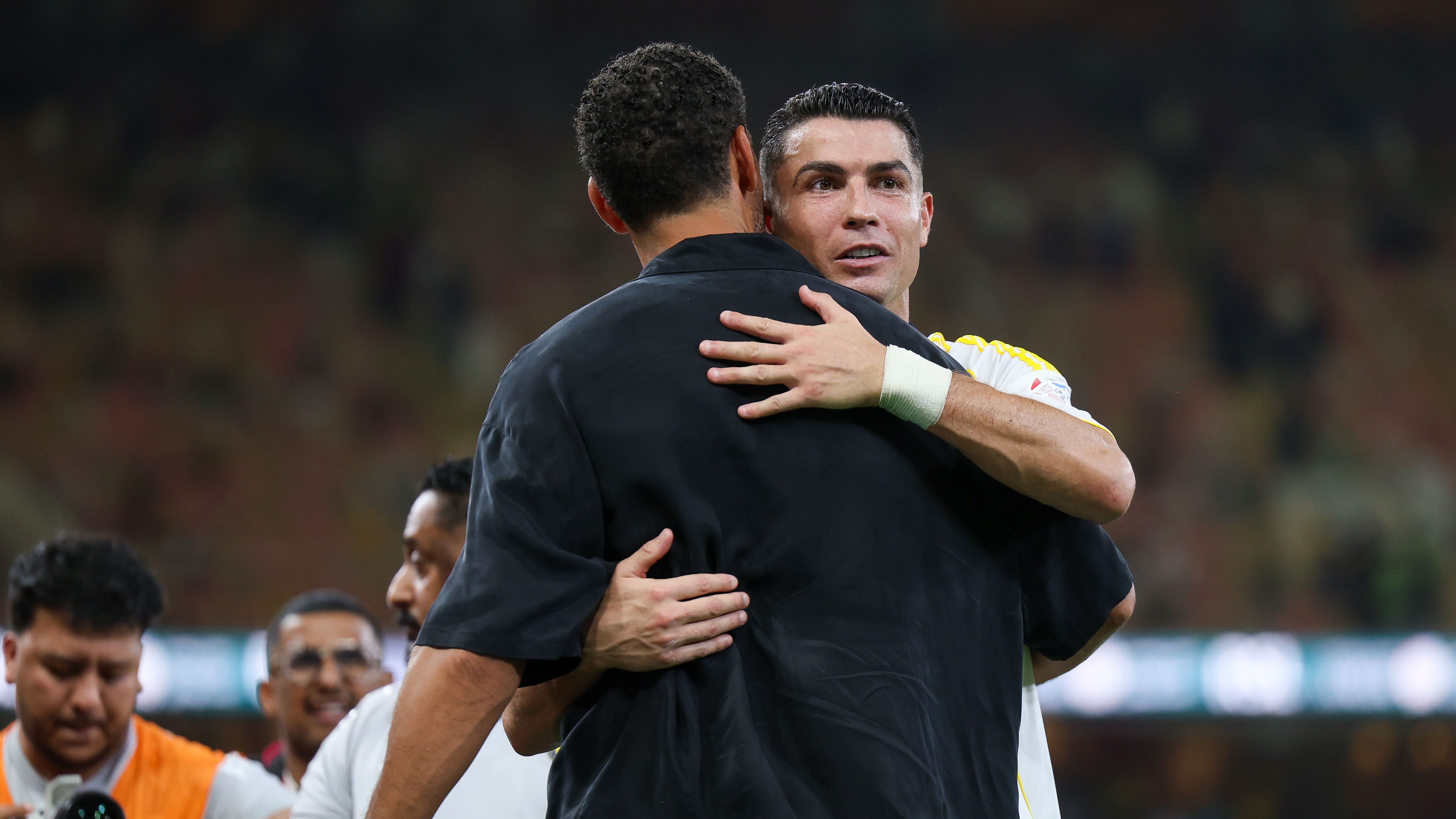 Revealed: Cristiano Ronaldo staying silent in Man Utd WhatsApp group due to fear of one ex-team-mate