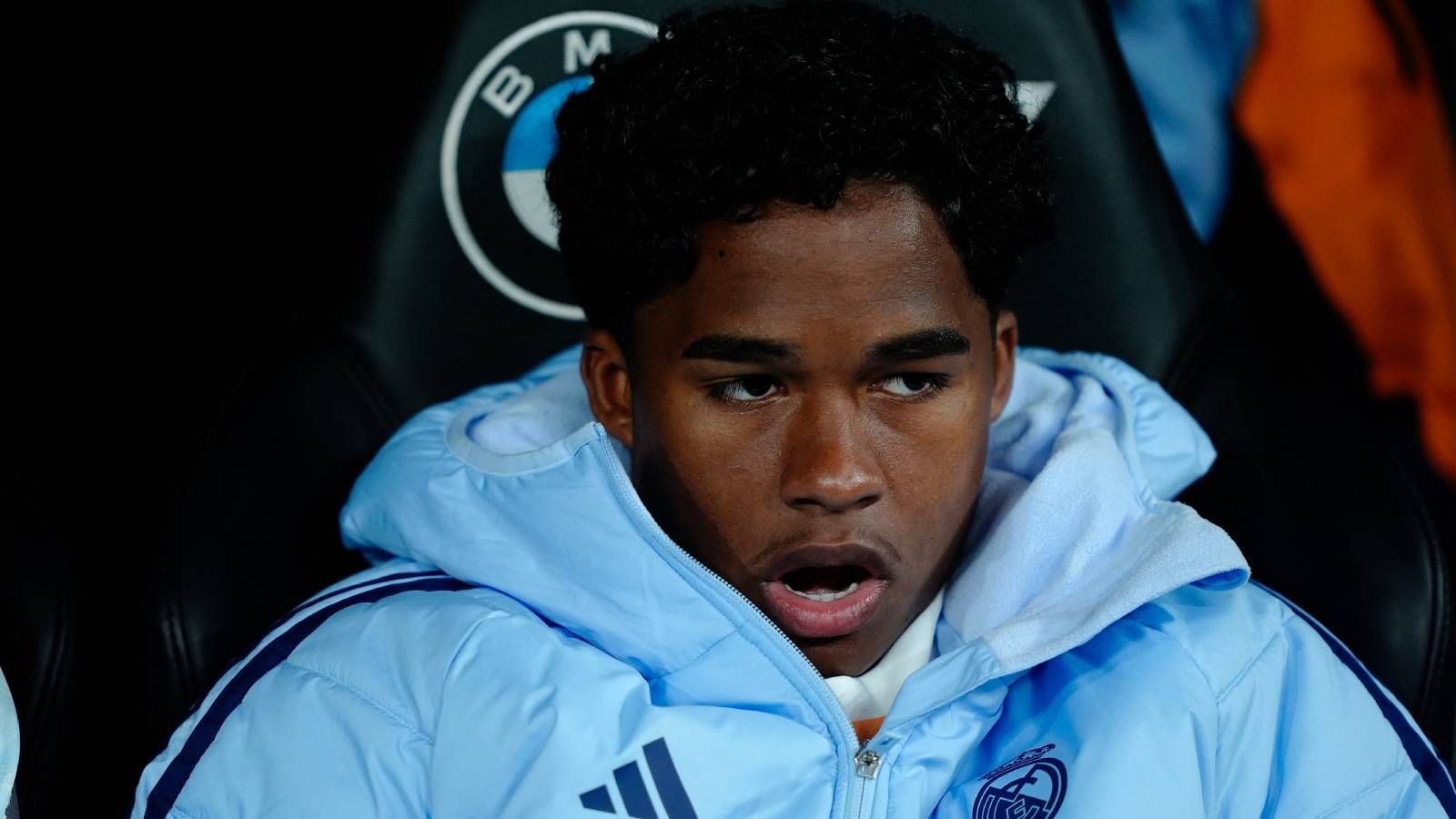 Real Madrid outcast Endrick's stance on potential move to Mason Greenwood's Marseille revealed ahead of January transfer window