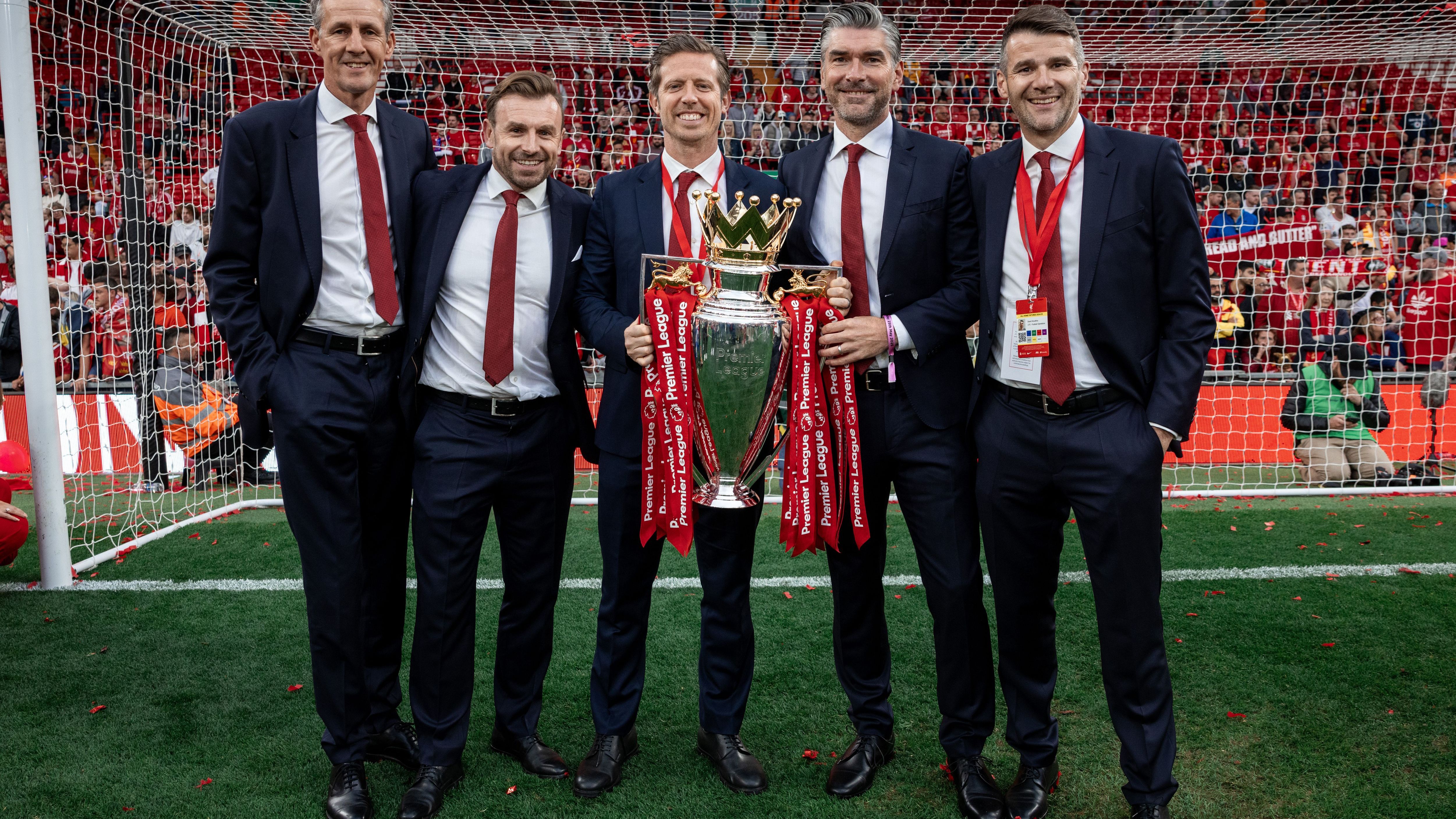 Chelsea set to appoint ex-Liverpool chief who worked with Jurgen Klopp and signed Mohamed Salah, Sadio Mane and Roberto Firmino for Reds