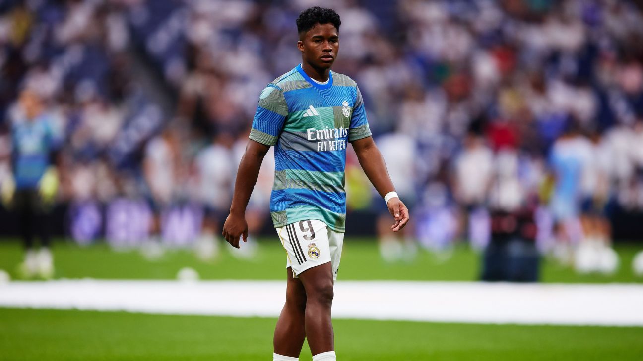 Transfer rumors, news: Marseille could offer Endrick a Madrid escape