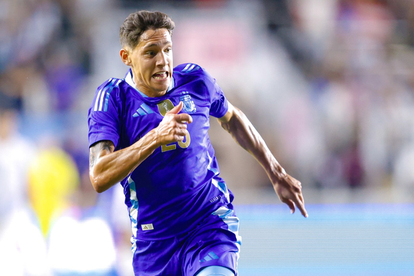 Man City, Juventus go for River Plate's new Argentina cap Rivero