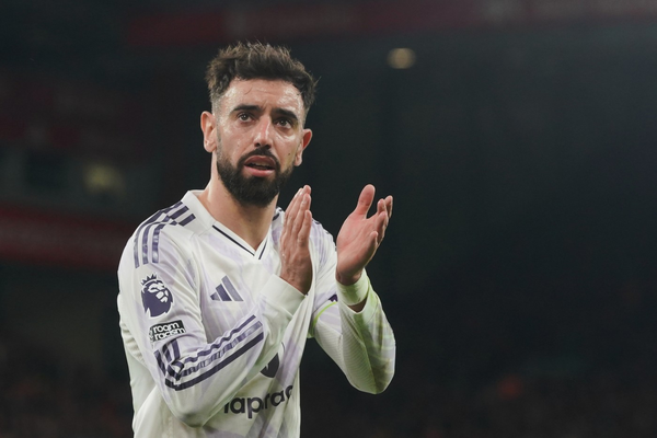 ‘We Always Believe in the System!’ – Bruno Fernandes Defends Amorim After Liverpool Win