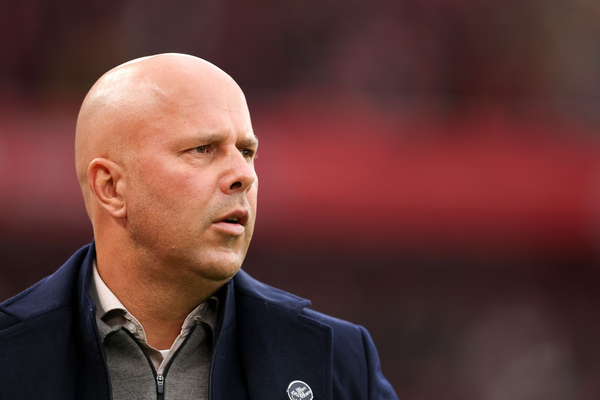 Arne Slot Hits Out at Man United's 'Long Ball' Tactics After Late Liverpool Defeat