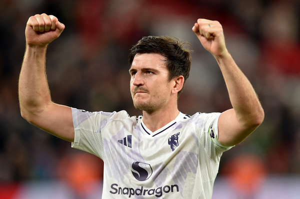 ‘Nice to Have One Over Liverpool’ – Maguire Reacts to Man United’s Anfield Win