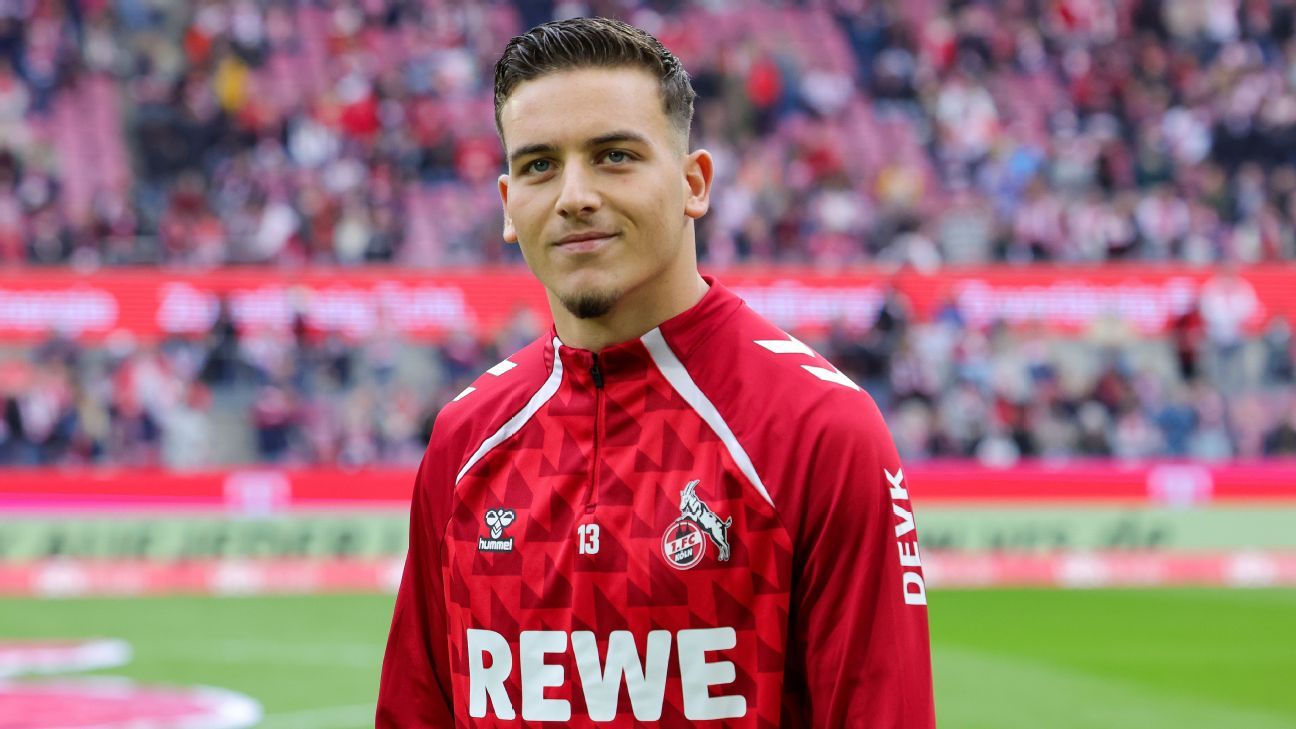 Transfer rumors, news: PSG, Inter to vie for Cologne wonderkid