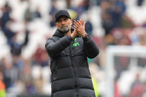 Jurgen Klopp says he's open to returning to Liverpool in the future