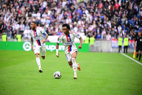 Agent talks up Man City, Bayern Munich options for Lyon whiz Fofana