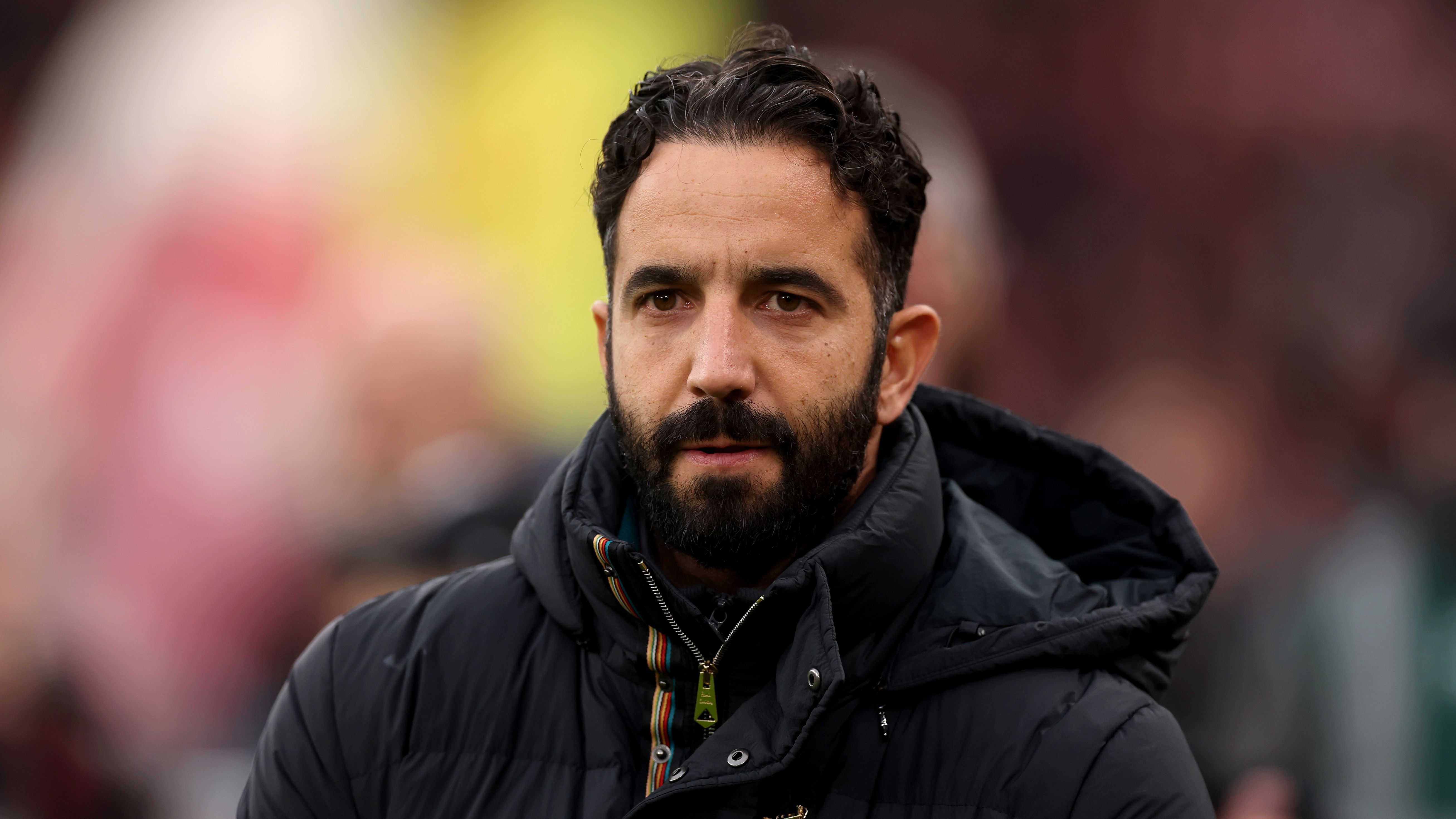 'Not normal!' - Man Utd boss Ruben Amorim fires back at critics who thought he'd be sacked 'before Christmas' in defiant message after vital Liverpool win