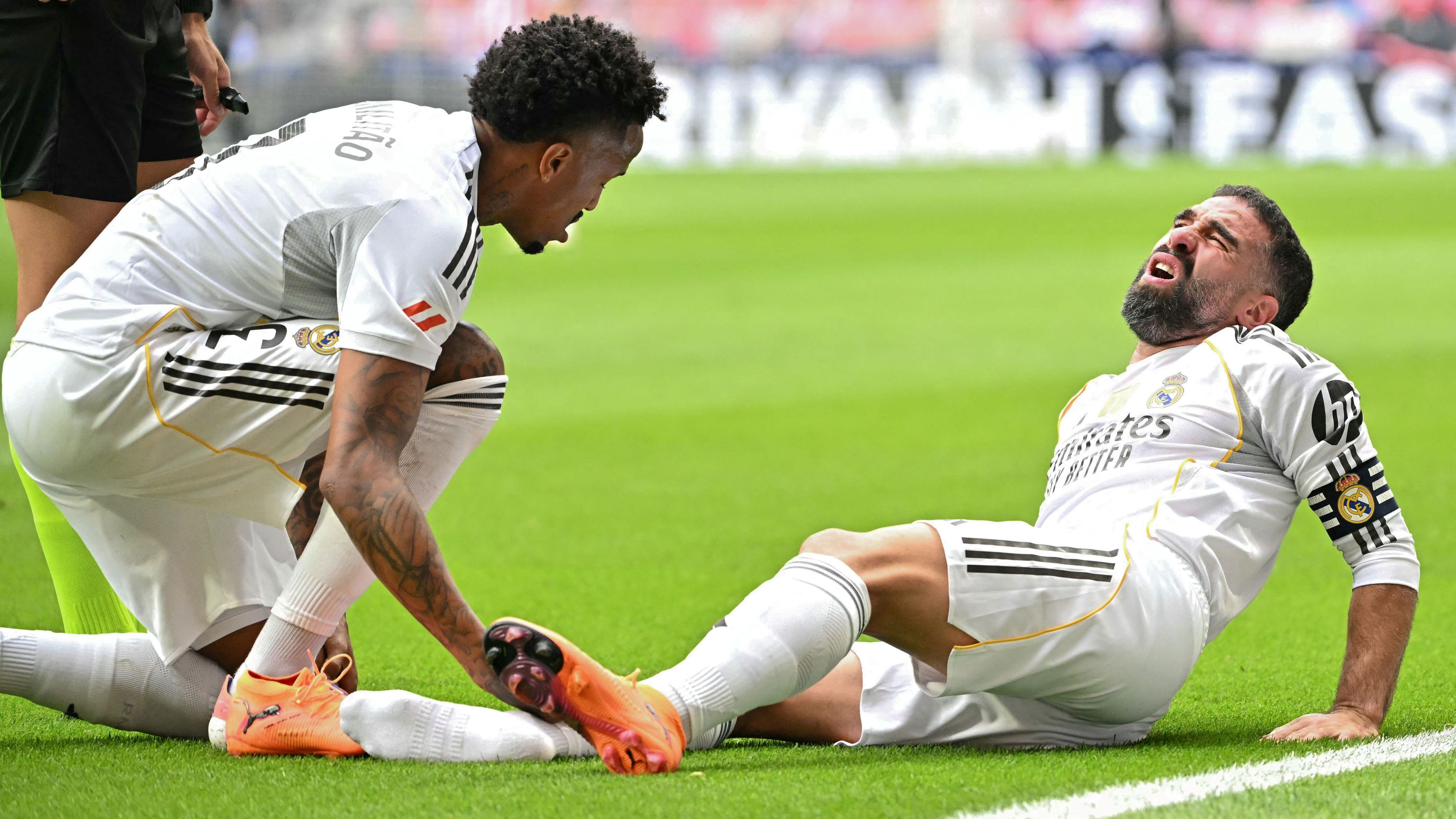 Trent Alexander-Arnold on his way back! England star in line for Real Madrid return against Juventus but Xabi Alonso still sweating on Dani Carvajal and Dean Huijsen for Clasico clash against Barcelon