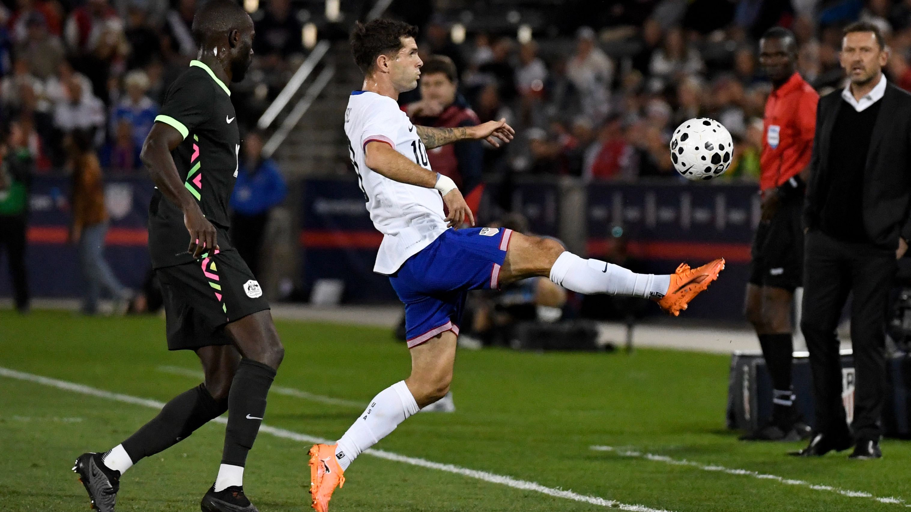 'This can’t happen to the U.S.' - Tim Howard voices concern over Christian Pulisic injury and AC Milan’s potential stance on USMNT call-up