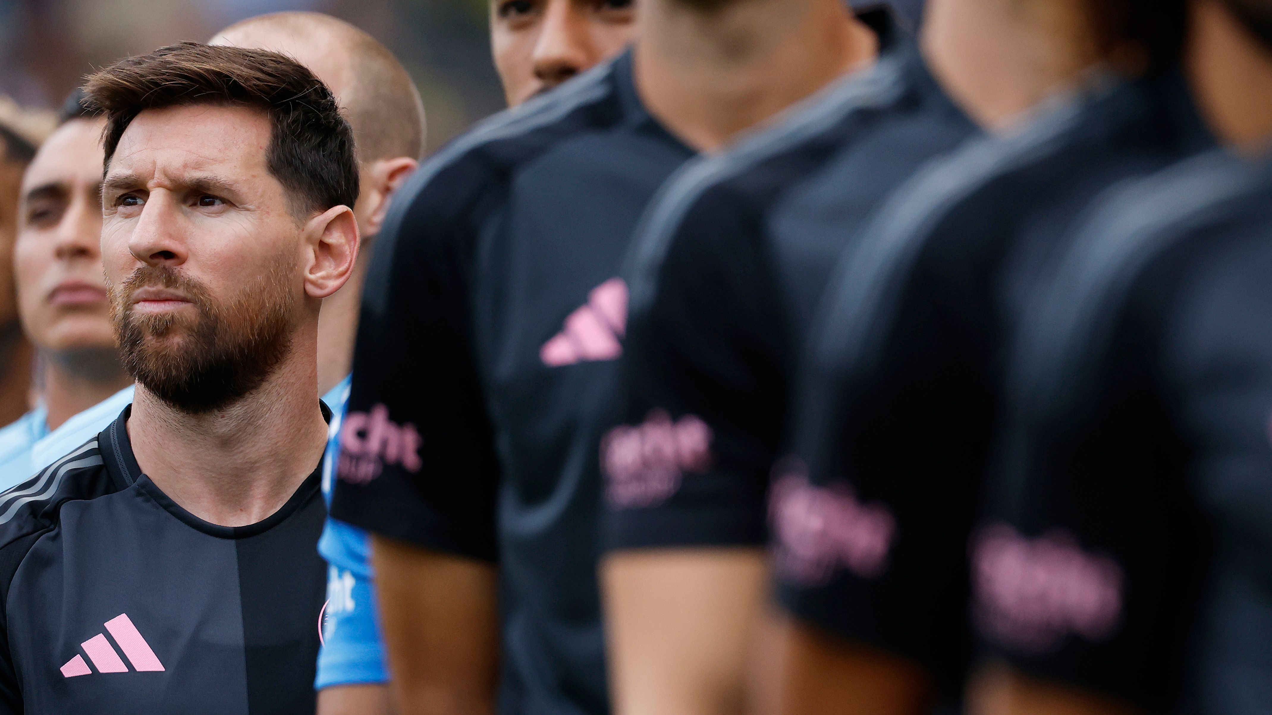 Inter Miami's Lionel Messi wins MLS October Player of the Month after recording league-best 10 goal contributions