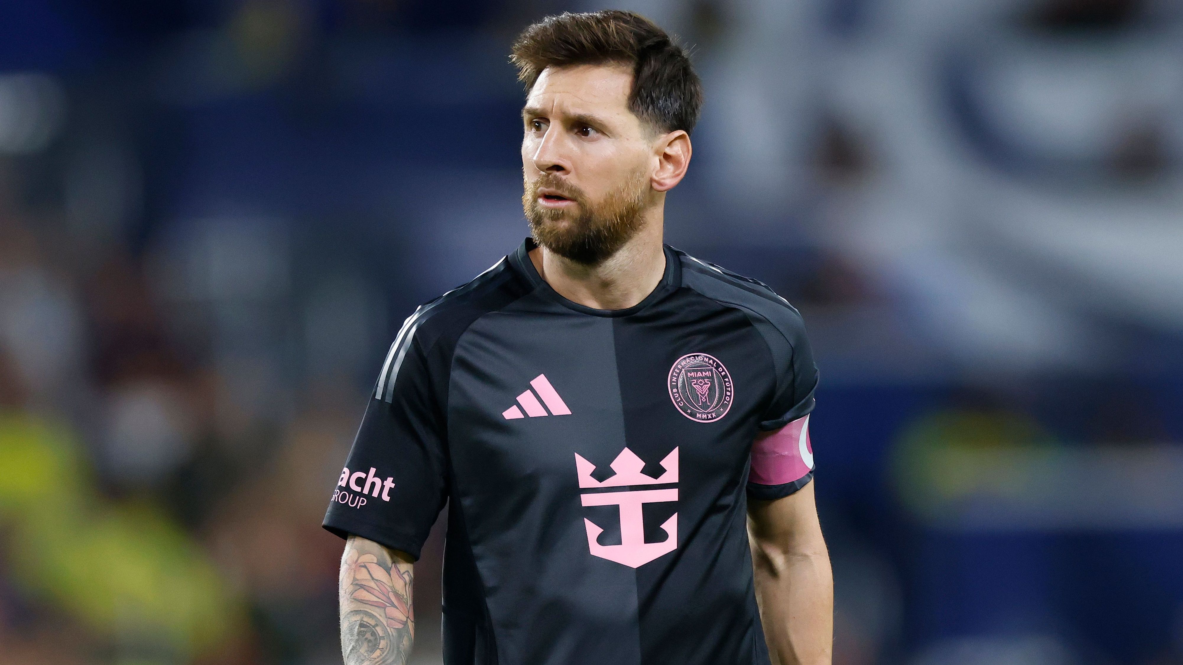 Inter Miami's Lionel Messi wins MLS October Player of the Month after recording league-best 10 goal contributions