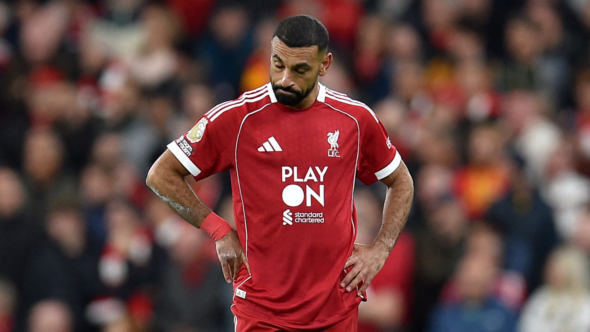 Liverpool in flight chaos! Arne Slot's squad hit by Champions League delay due to 'technical issues with aircraft' used for Eintracht Frankfurt trip