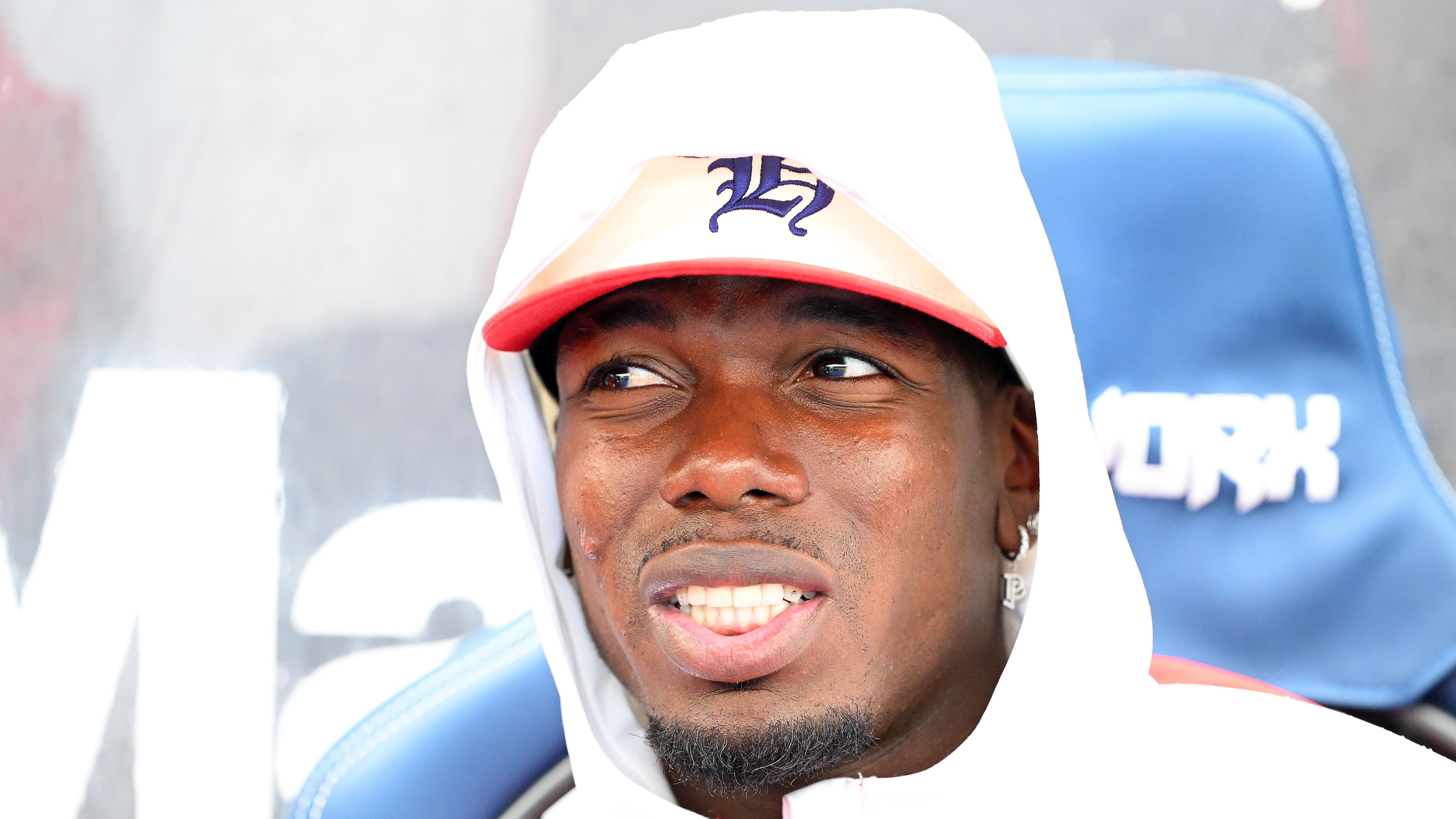 Paul Pogba begins new career as ex-Man Utd star's wife helps launch of clothing line ahead of return from doping ban with Monaco