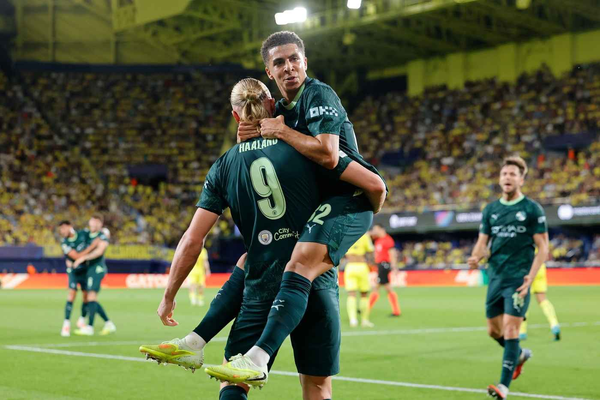 Lewis praises Haaland after 53rd Champions League goal