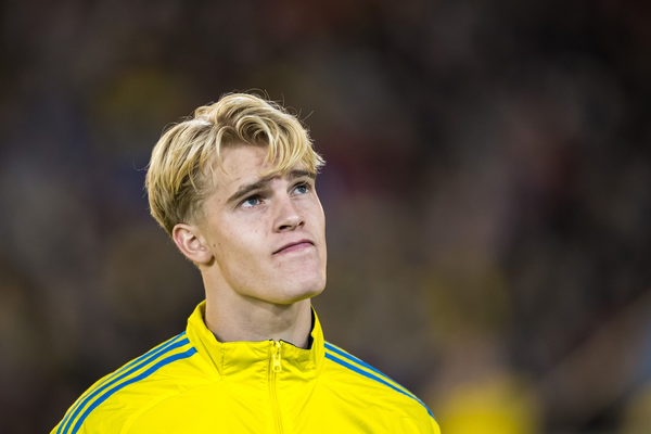 Tottenham's head of scouting hails Lucas Bergvall as 