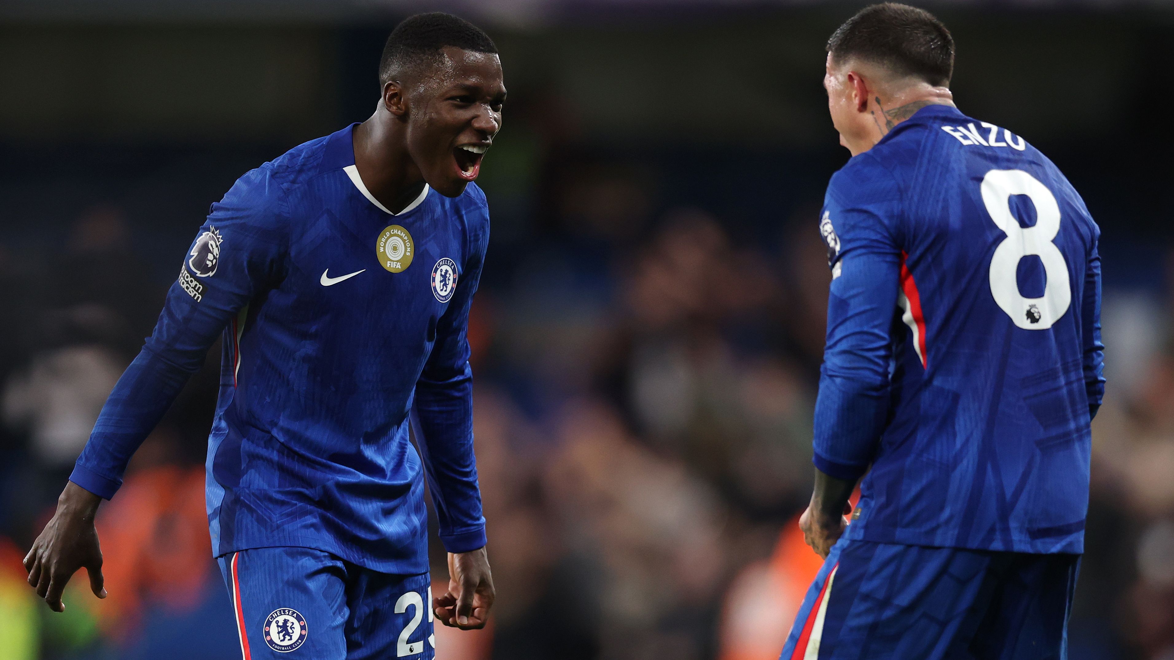 Hands off, Real Madrid! Chelsea set to reward in-form Moises Caicedo with blockbuster new contract to stave off transfer interest