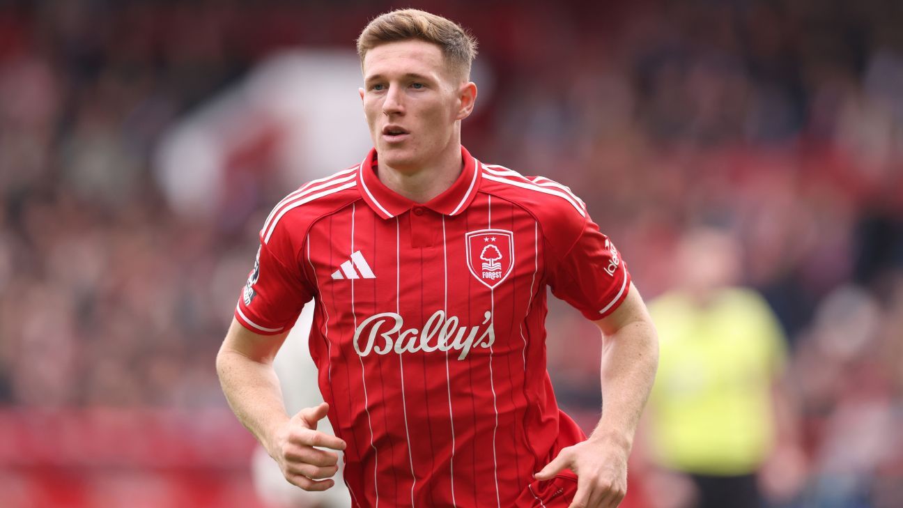 Transfer rumors, news: United, Chelsea, City eye Anderson