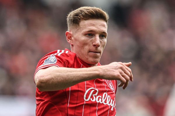 Man Utd Target Nottingham Forest's Elliot Anderson After Missing Out on Carlos Baleba