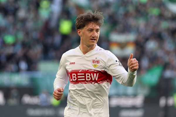 Man United 'Still Monitoring' Stuttgart Ace Angelo Stiller Ahead of Midfield Overhaul
