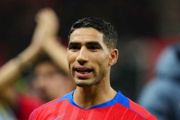 African Player of the Year shortlist revealed as PSG's Hakimi and Salah lead the way