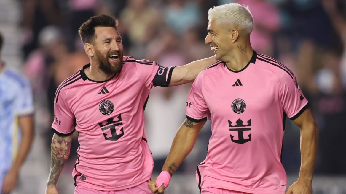 Last dance? Lionel Messi got the Barcelona band back together for this MLS postseason push - now it's time for Inter Miami to win