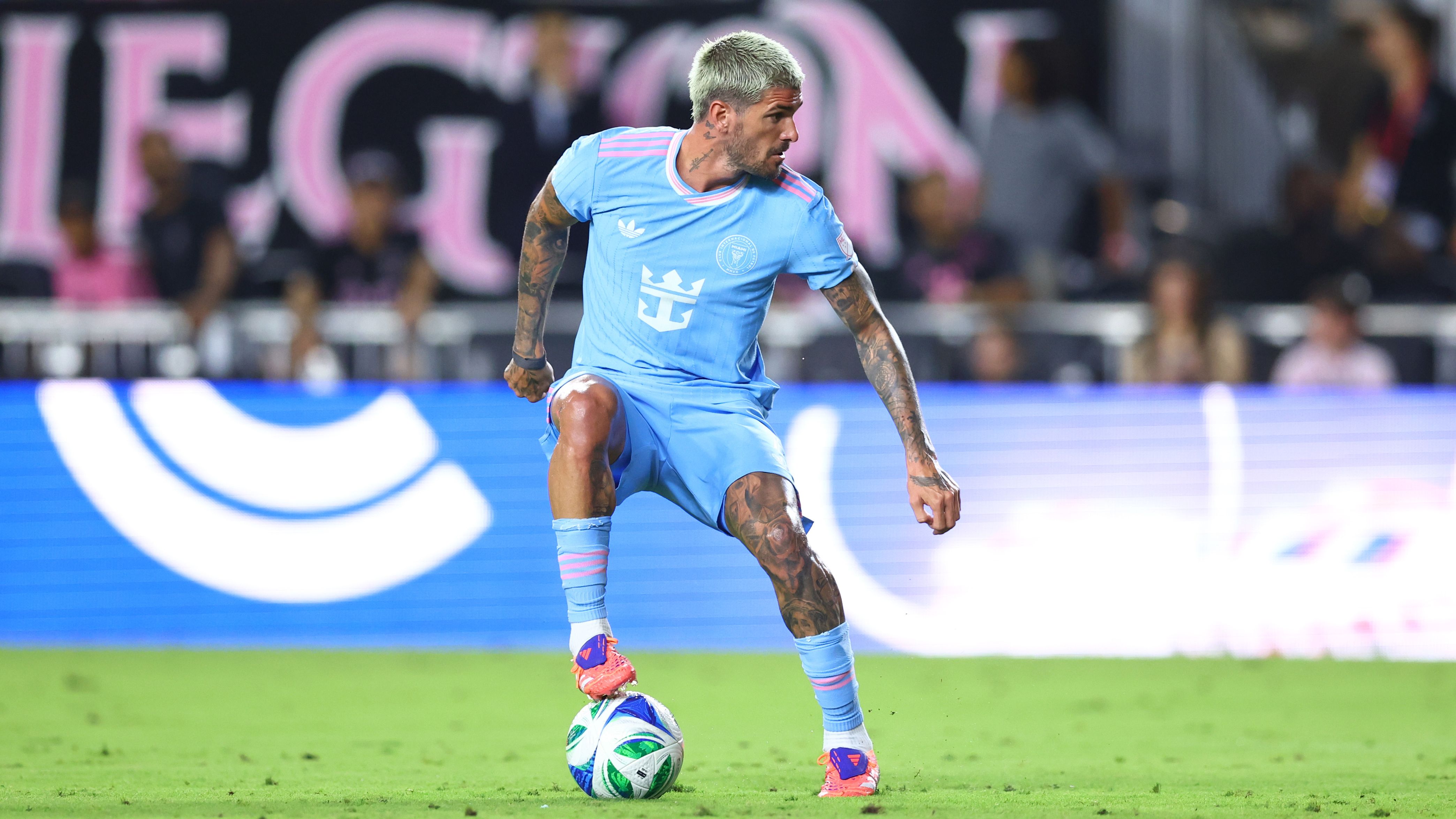 Last dance? Lionel Messi got the Barcelona band back together for this MLS postseason push - now it's time for Inter Miami to win