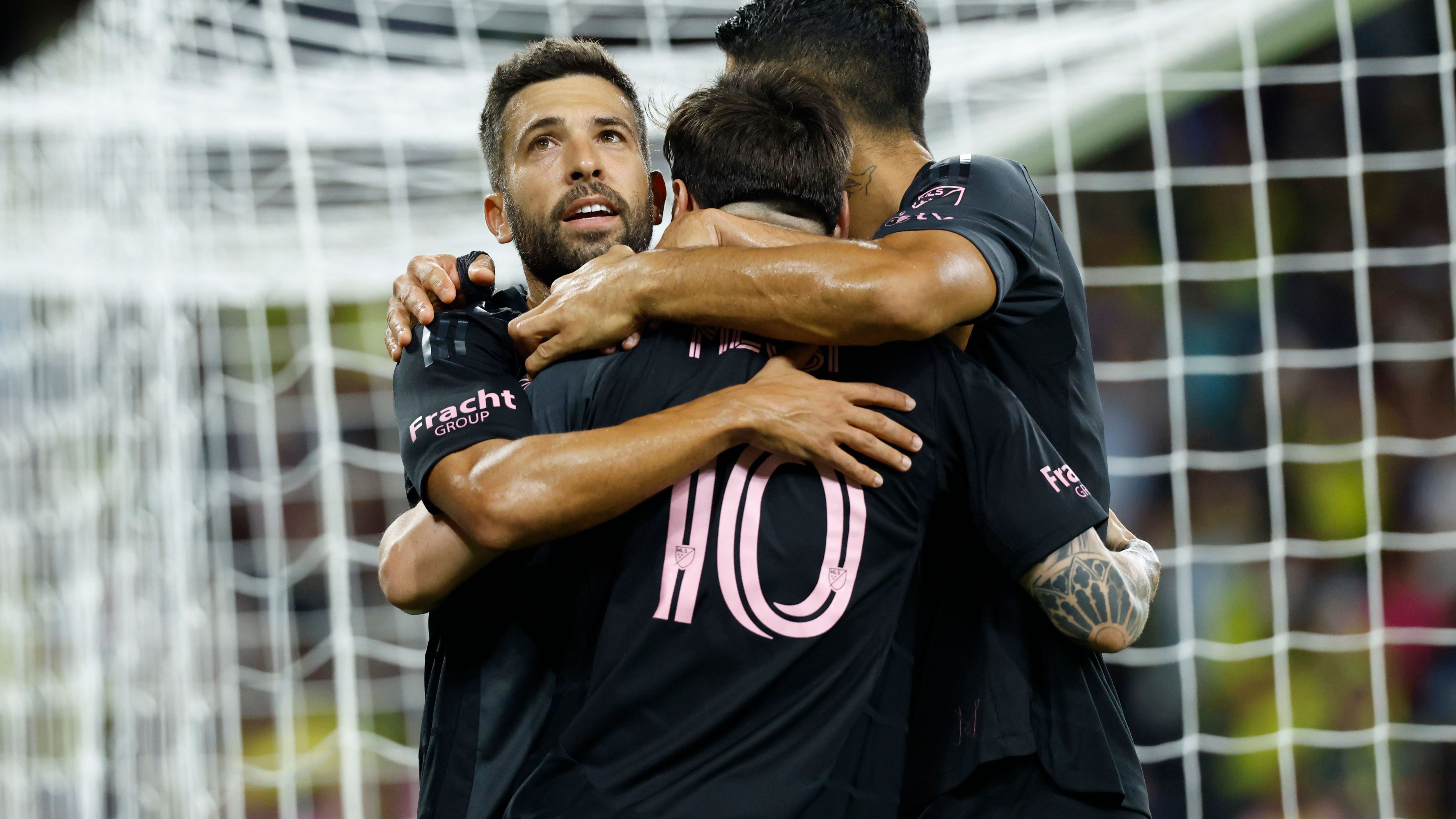 Last dance? Lionel Messi got the Barcelona band back together for this MLS postseason push - now it's time for Inter Miami to win
