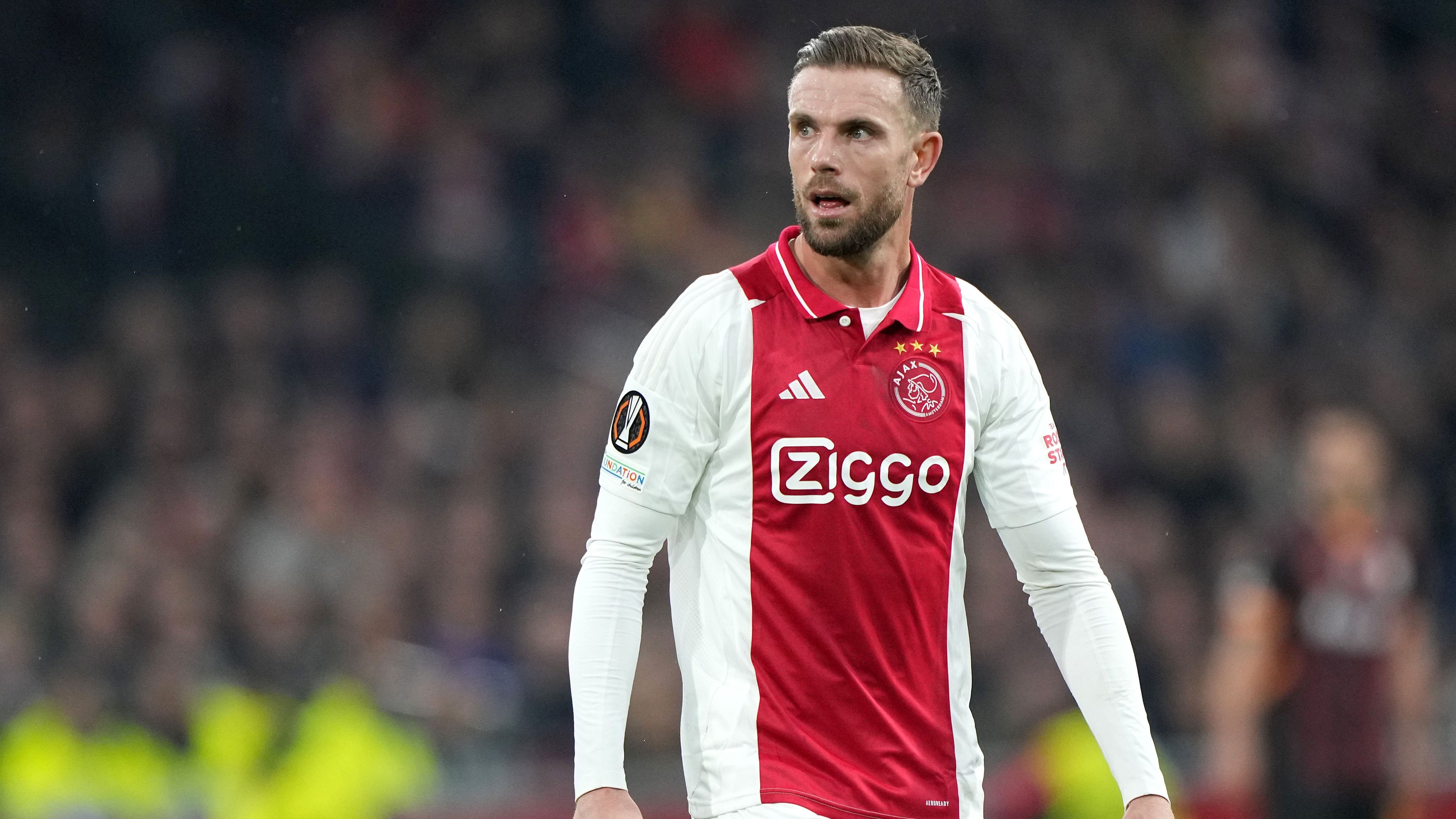 ‘He held everything together' - Ajax star insists Dutch giants are still reeling from exit of Jordan Henderson