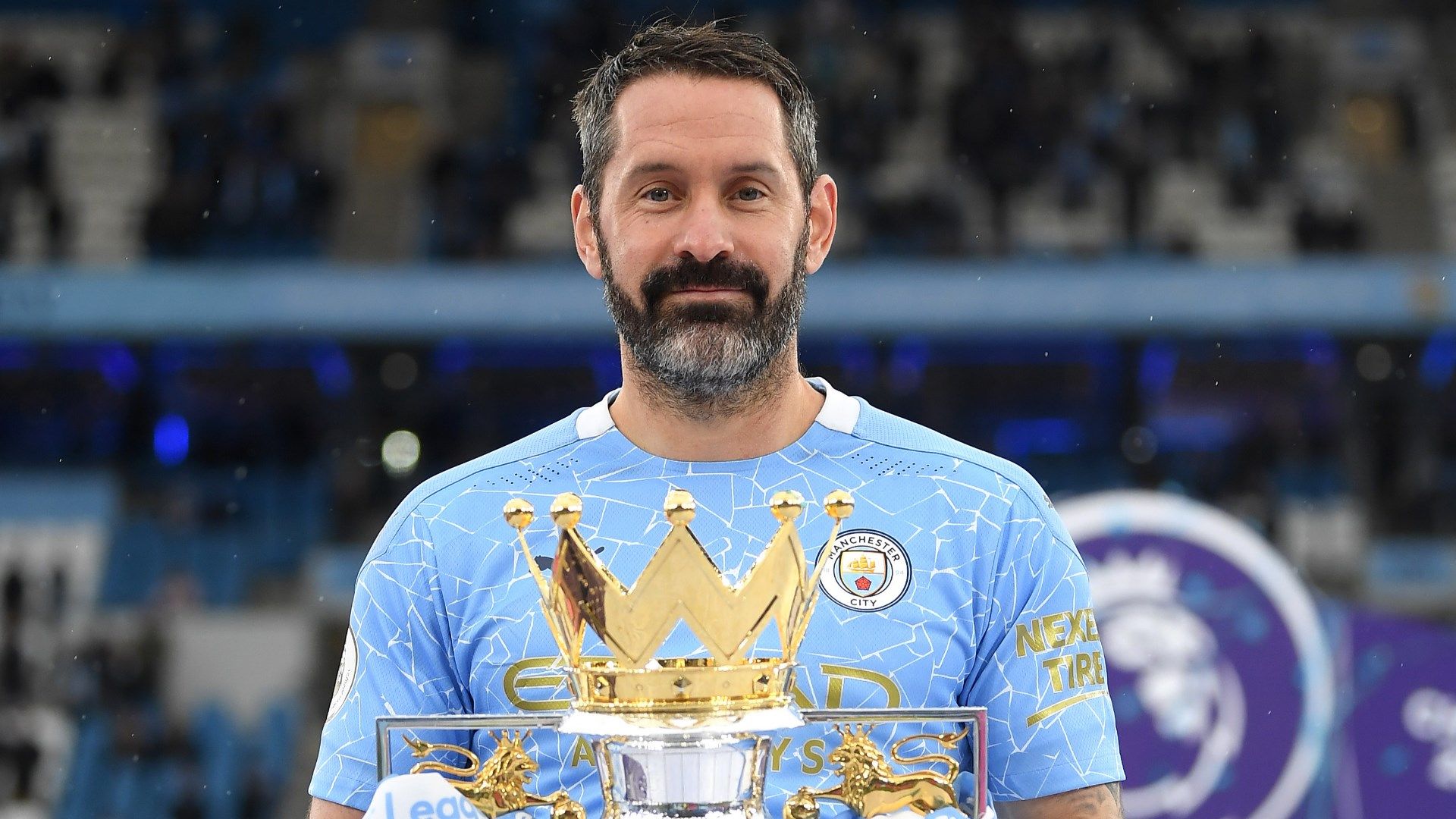 Scott Carson retires! Former Man City goalkeeper calls time on remarkable career that began in 2003