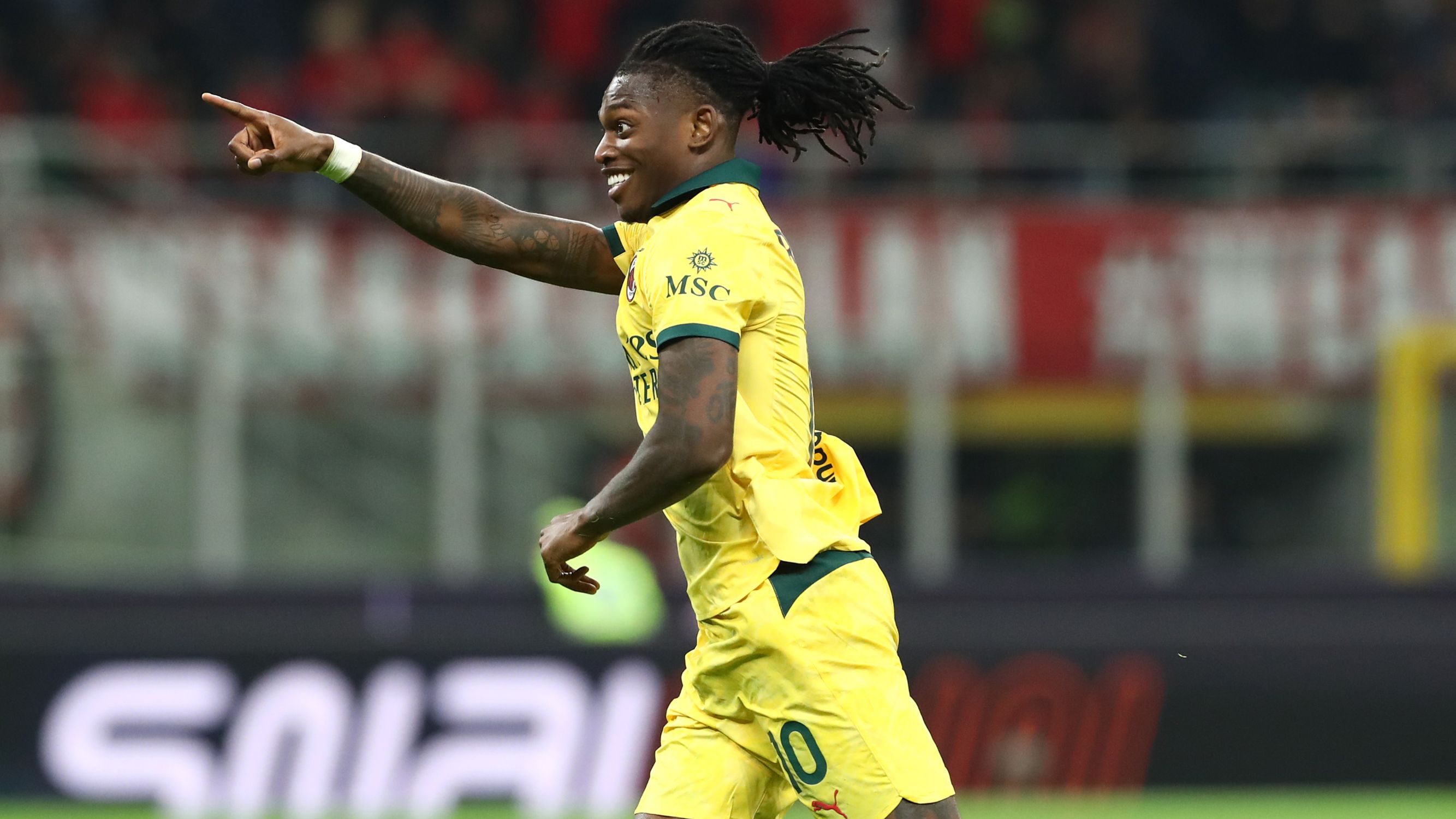 Max Allegri calms AC Milan title talk as coach sets points and maxmum goals conceded targets with Champions League the main priority