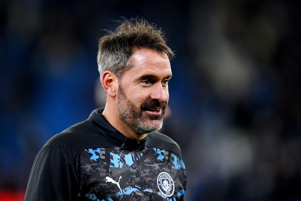 Third Choice Man City Goalkeeper Scott Carson Announces Retirement