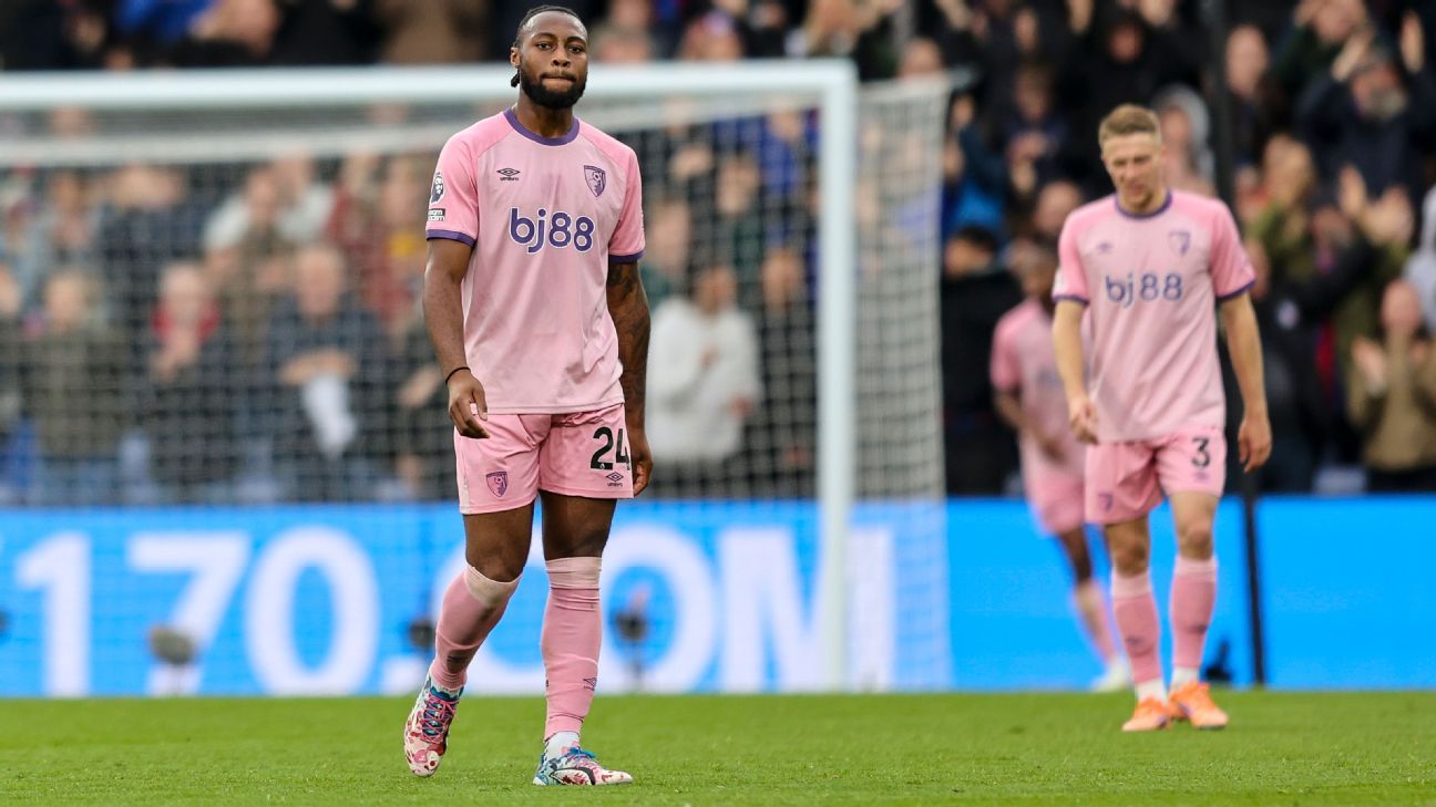 Transfer rumors, news: Bournemouth ask clubs for £75m to sign Semenyo