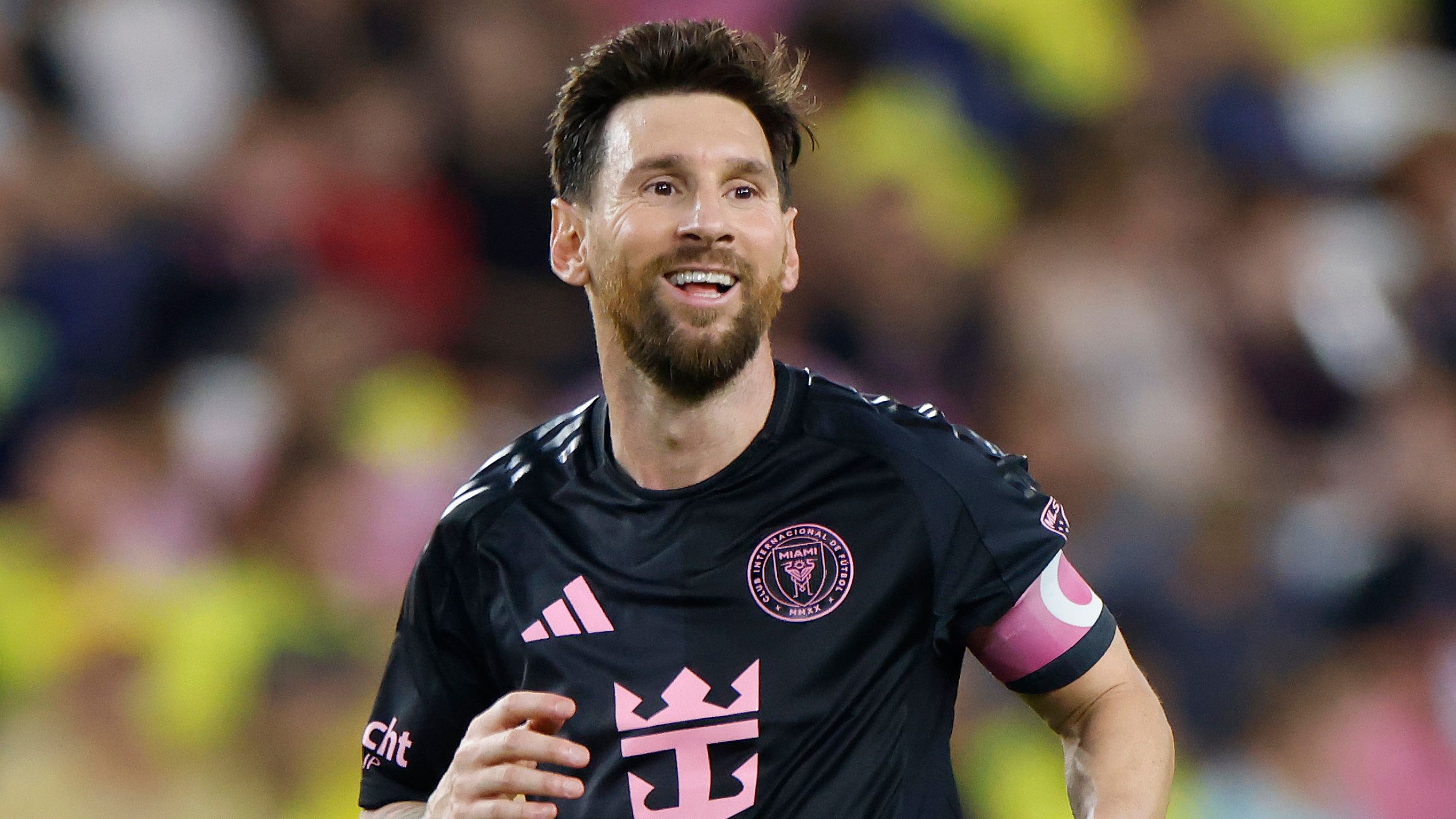 'The decision was easy' - Lionel Messi says lifestyle in America factored into agreement to extend contract with Inter Miami