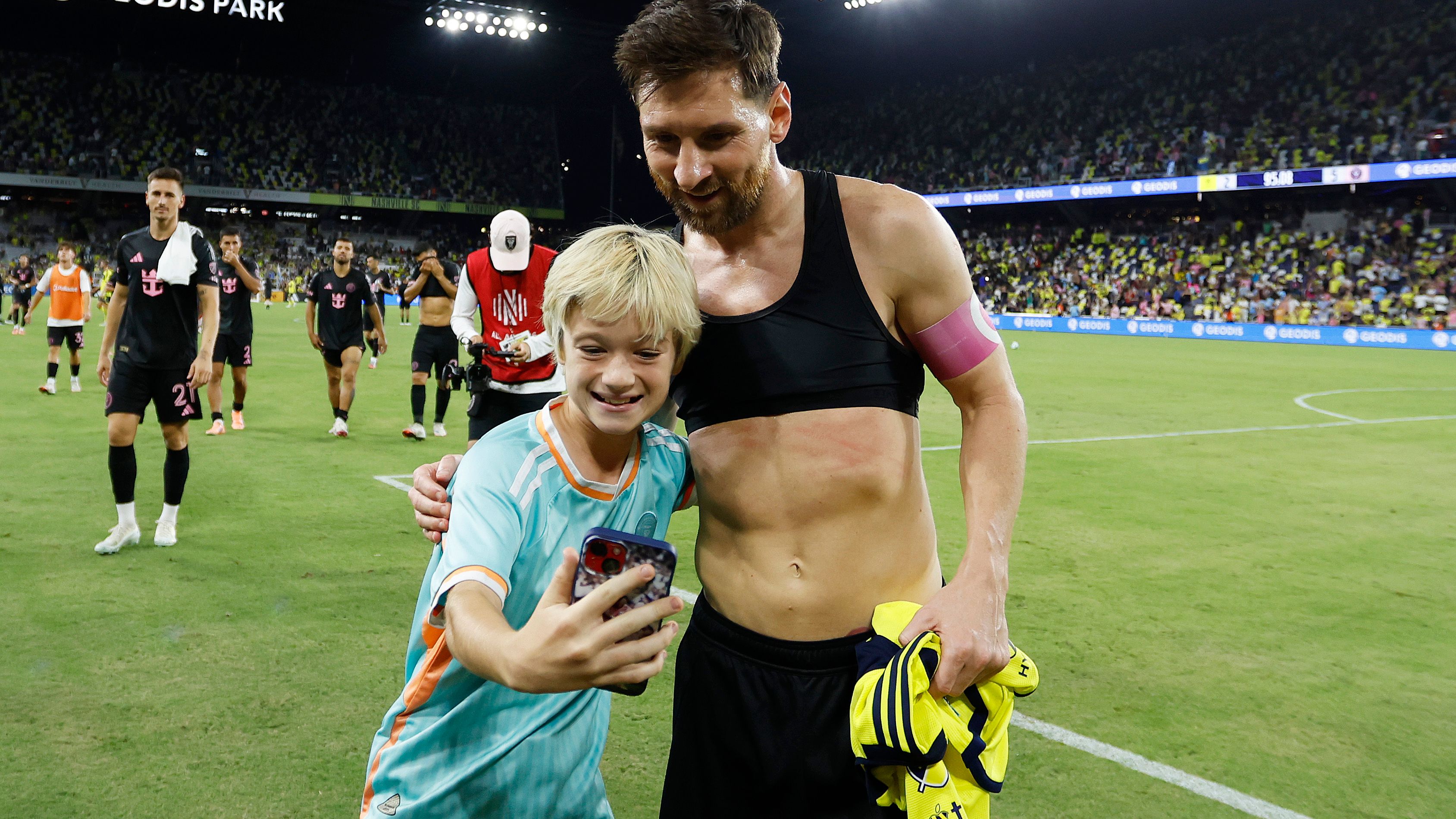 'The decision was easy' - Lionel Messi says lifestyle in America factored into agreement to extend contract with Inter Miami