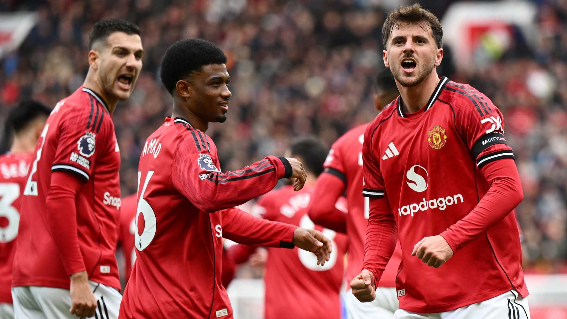 'Good arrogance' - Bruno Fernandes hails Man Utd's summer business and reserves special praise for Matheus Cunha
