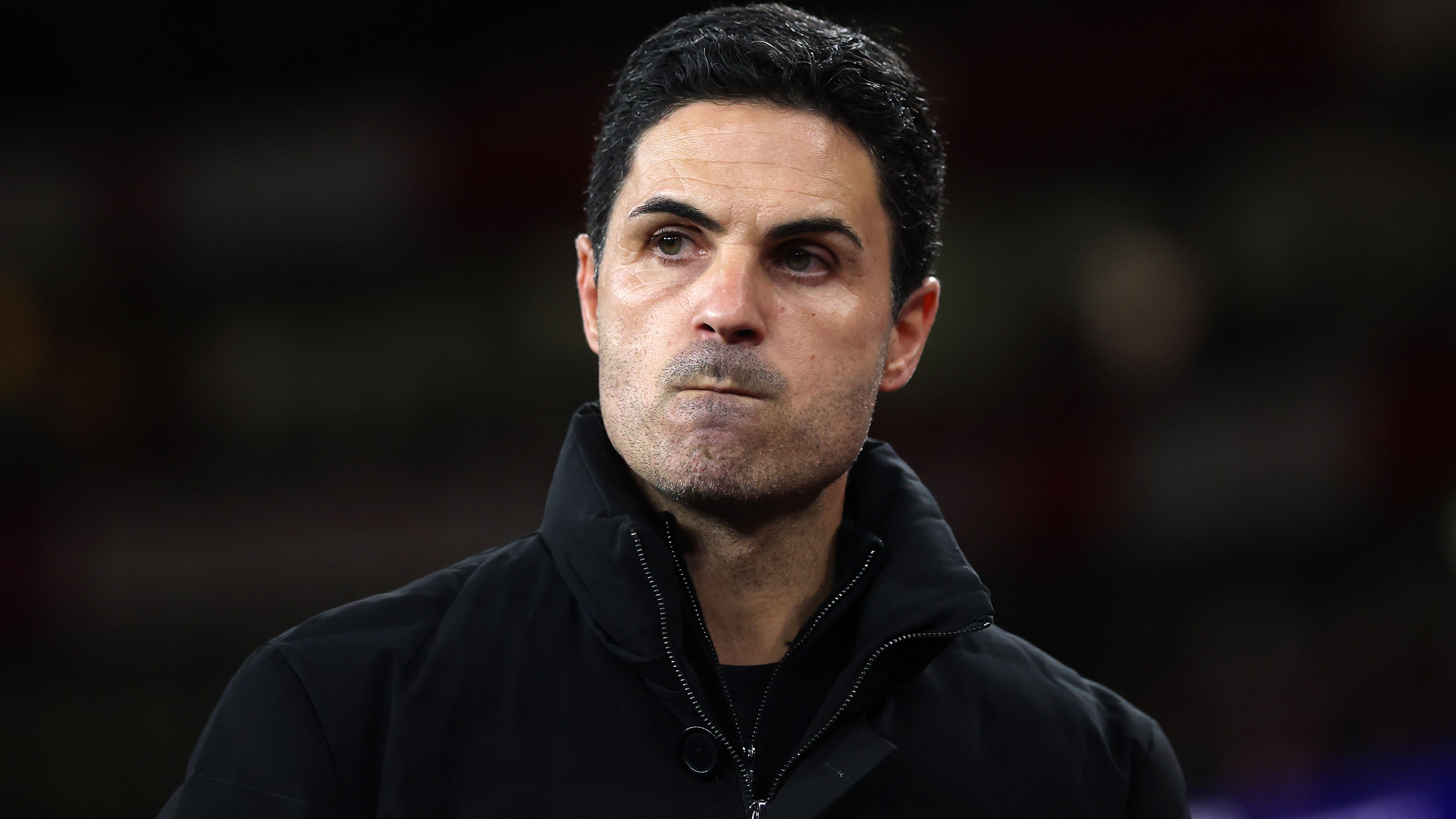 'We will have to wait' - Arsenal boss Mikel Arteta reveals Gabriel injury blow as Gunners prepare for Crystal Palace clash