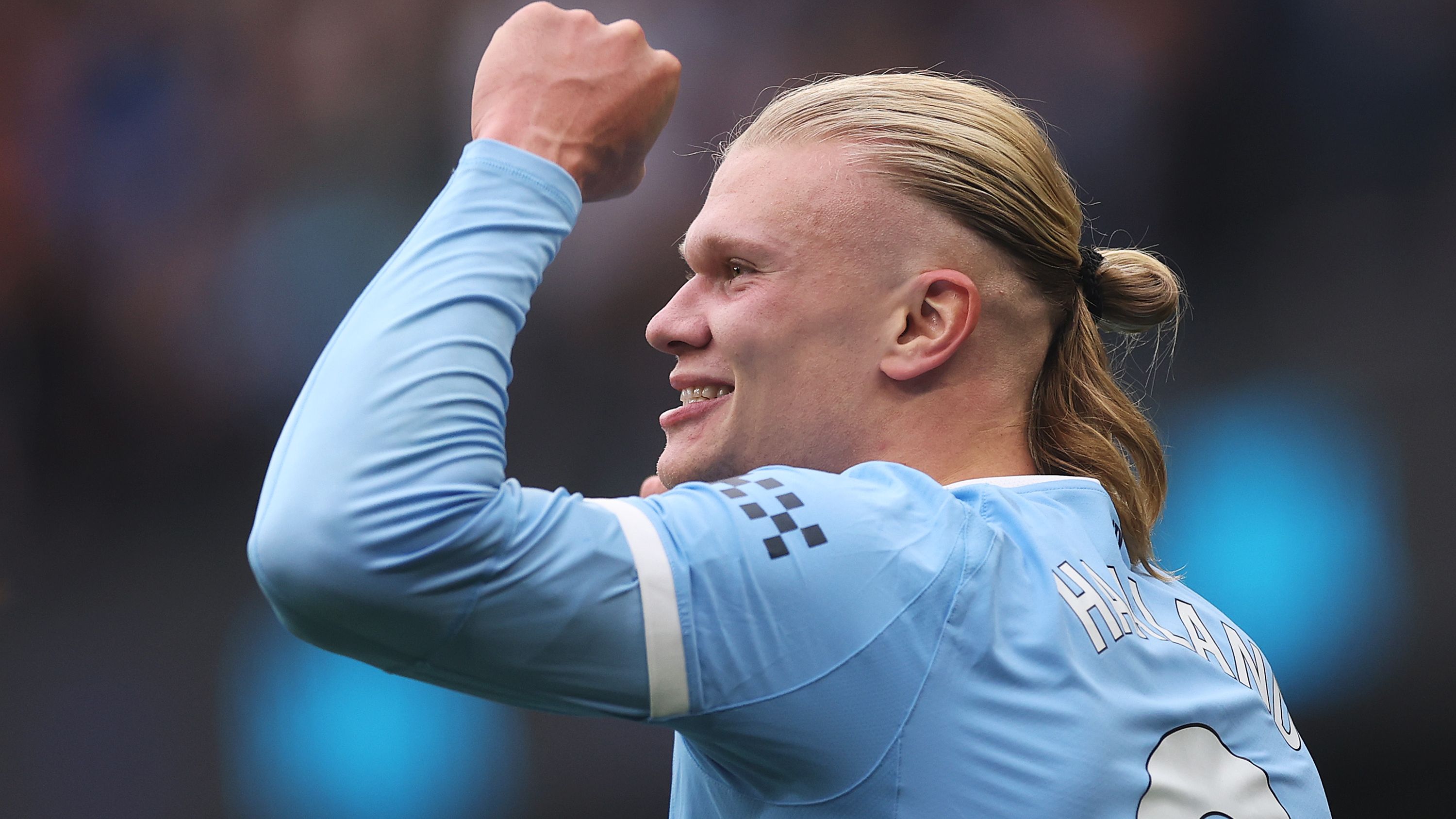 Watch out, Arsenal! Mikel Arteta's Premier League leaders told they should 'fear' Erling Haaland as Man City title charge gathers momentum