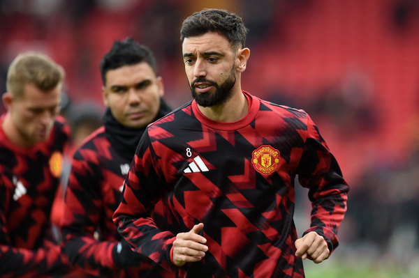 Bruno Fernandes explains why he rejected Saudi move for Manchester United