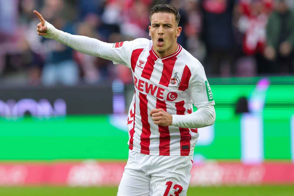 Big Prem trio in contact with agents for FC Koln forward El Mala