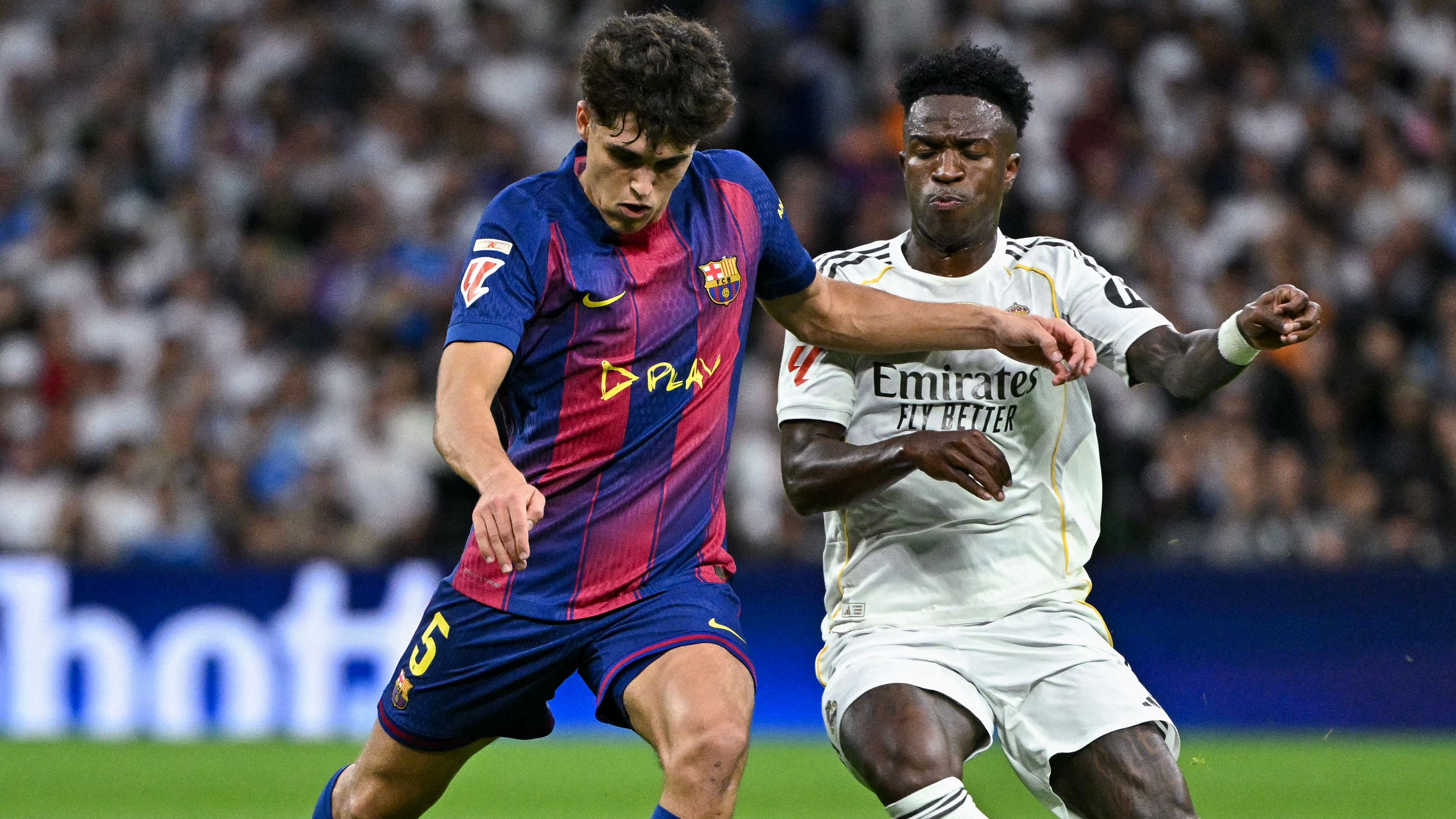 Barcelona player ratings vs Real Madrid: Lamine Yamal fails to walk the walk while Ferran Torres flops as Hansi Flick's side fall to Clasico defeat