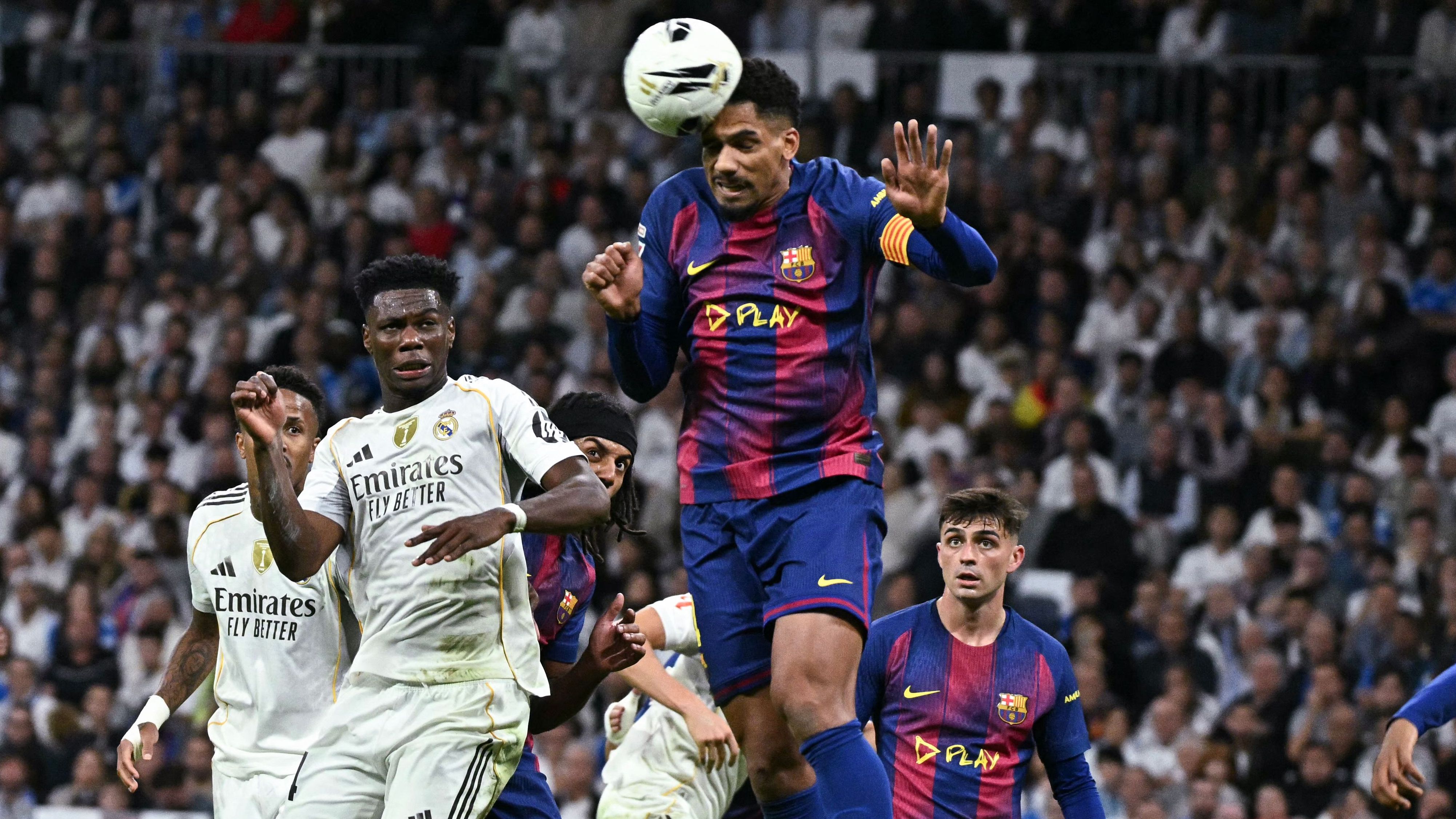 Barcelona player ratings vs Real Madrid: Lamine Yamal fails to walk the walk while Ferran Torres flops as Hansi Flick's side fall to Clasico defeat