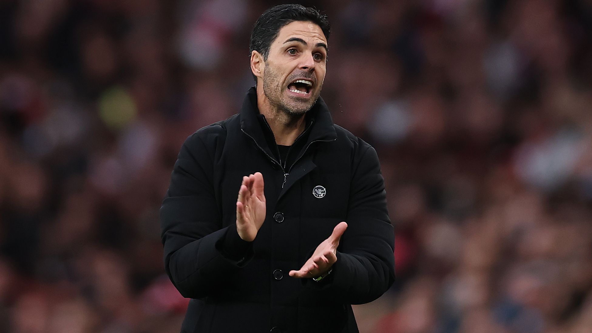 'Got to be their year!' - Gary Neville predicts how many points Arsenal need to clinch Premier League title & tells Mikel Arteta 'it's yours to win'